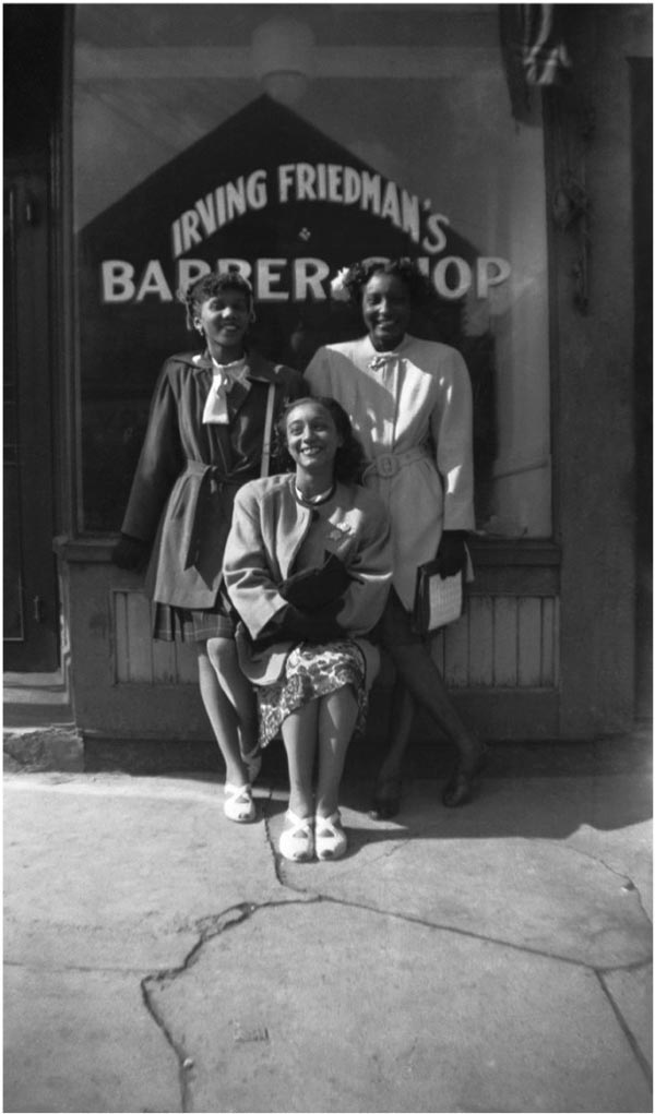 barbershop 1949