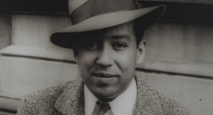 Langston Hughes (1939) Photo by Carl Van Vechten, From "O, Write My Name': American Portraits, Harlem Heroes.