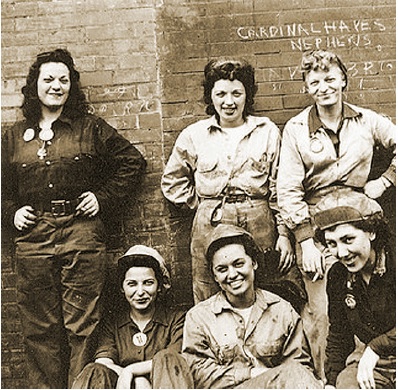 WWII Women