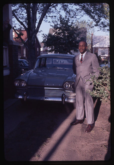 Detroit, 1960s